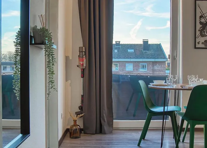 No2 By 21 Apartments